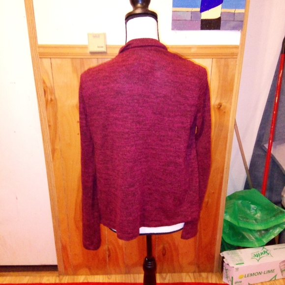 Iris open front sweater - Picture 3 of 4